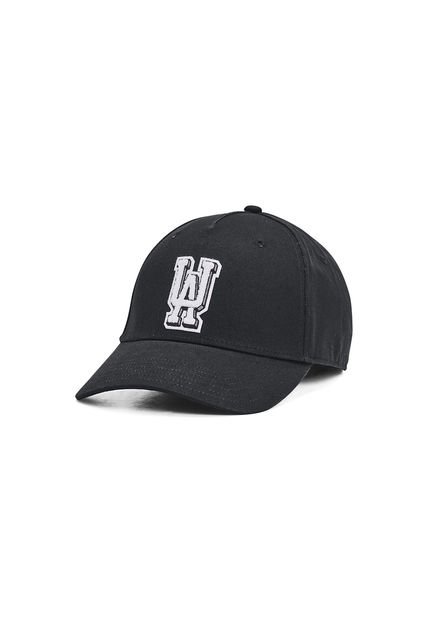 Jockey Snapback UA SportStyle Hombre Negro Under Armour