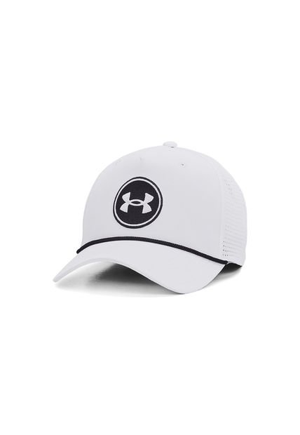 Jockey Snapback UA Drive Hombre Blanco Under Armour