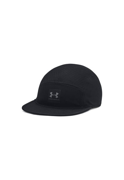 Jockey UA ArmourVent Camper Hombre Negro Under Armour