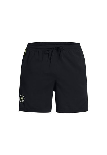 Shorts UA Launch De 5