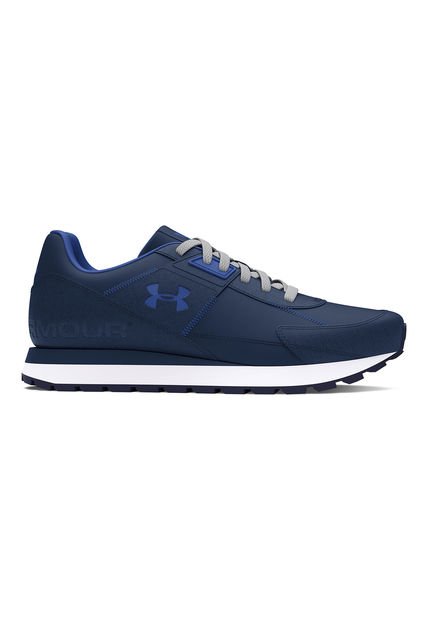 Zapatilla UA Essential Runner Azul Hombre Under Armour