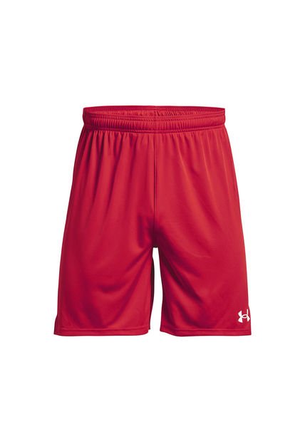 Shorts UA Golazo 3.0 Para Hombre Rojo Under Armour