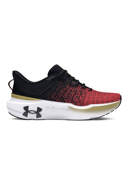 Zapatilla Infinite Hmbre Negro Under Armour