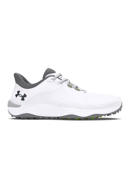 Zapato Golf SinClavo DrivePro Hombre Blanc Under Armour