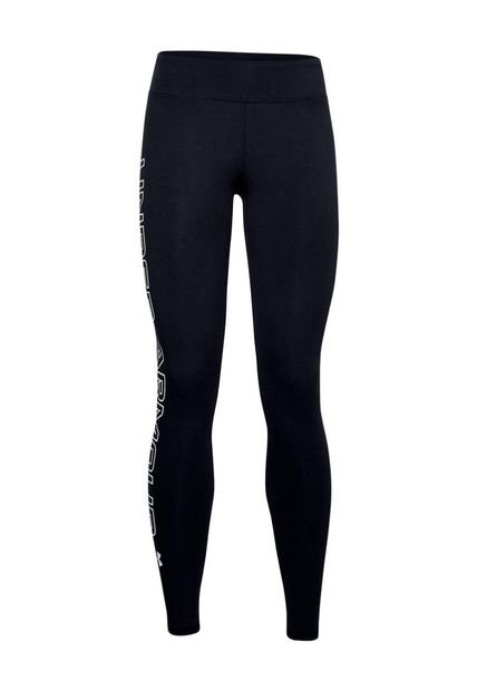 Calza Mujer Ua Favorite Wm Leggi Negro Under Armour