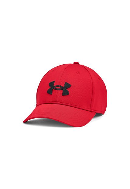 Jockey Ajustable UA Blitzing Hombre Rojo Under Armour