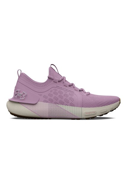 Zapatilla Phntom 3 Mjer Morado Under Armour