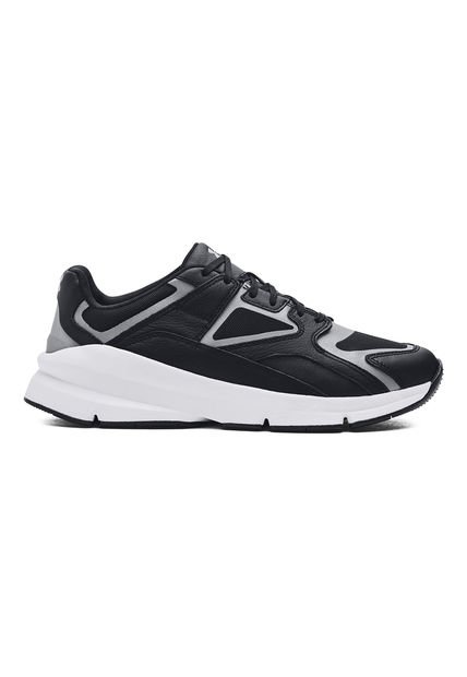 Zapatillas UA Forge 96 Unisex Negro Under Armour