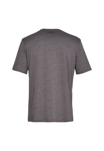 Polera M/C Hombre Ua Sportstyle Lc Ss Gris Under Armour