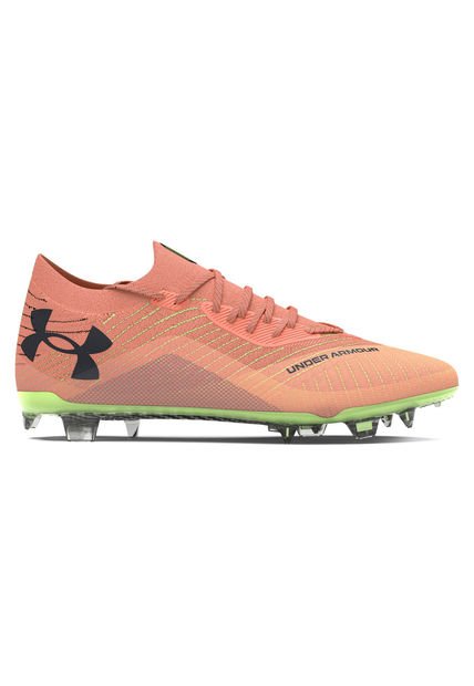 Zapatos Fútbol Shdow Elite 2 Hmbre Naranjo Under Armour