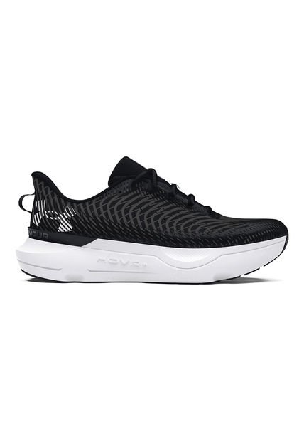 Zapatillas Running InfinitPro Hombre Negro Under Armour