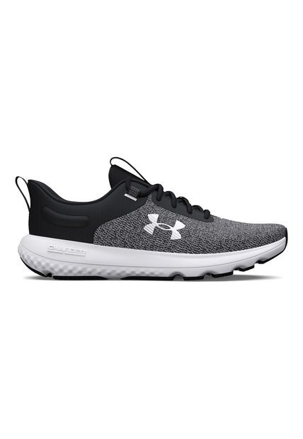 Zapatillas Charged Revitalize Hombre Negro Under Armour