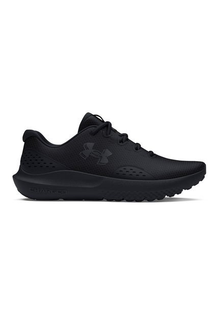 Zapatillas Correr UA Surge 4 Hombre Negro Under Armour