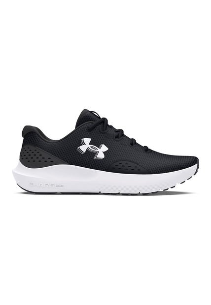 Zapatillas Correr UA Surge 4 Hombre Negro Under Armour