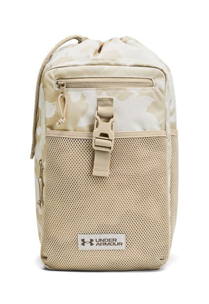 Bolso UA Utility Flex Unisex Blanco Under Armour