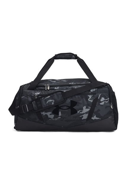 Bolso Undeniable 5.0 Unisex Camo Negro Under Armour