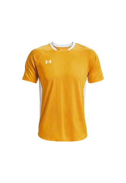 Polera UA Match 2.0 Para Hombre Amarillo Under Armour