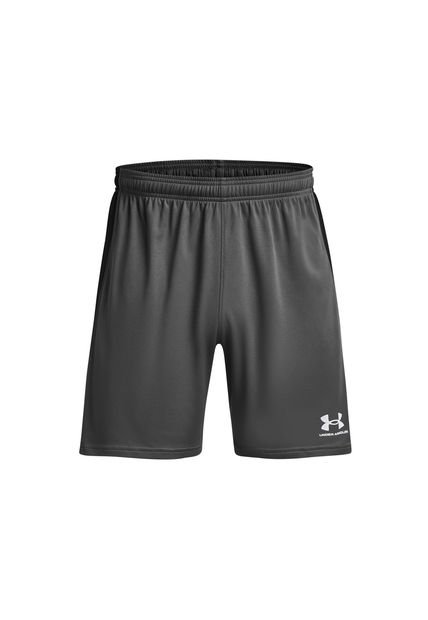 Shorts UA Challenger Para Hombre Gris Under Armour