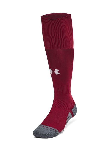 Calcetines Unisex UA Magnetico Grip Rojo Under Armour