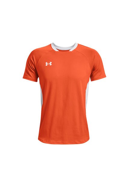 Polera UA Match 2.0 Para Hombre Naranjo Under Armour