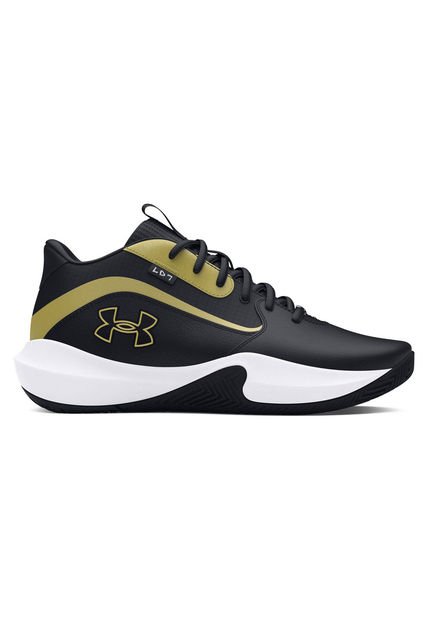 Zapatillas Bsketball Unsex Lockdown7 Negro Under Armour