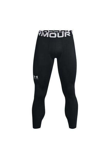 Calza UA ColdGear® Hombre Negro Under Armour