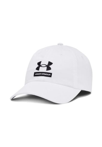 Jockey Hombre Branded Hat Blanco Under Armour