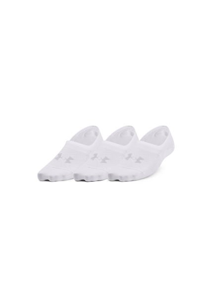 Calcetín Train Breathe Lite U Blanco Mujer Under Armour