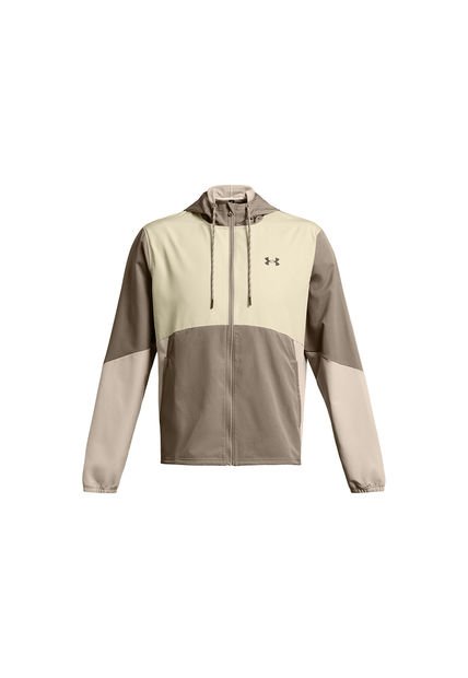 Cortavientos UA Legacy Café Para Hombre Under Armour