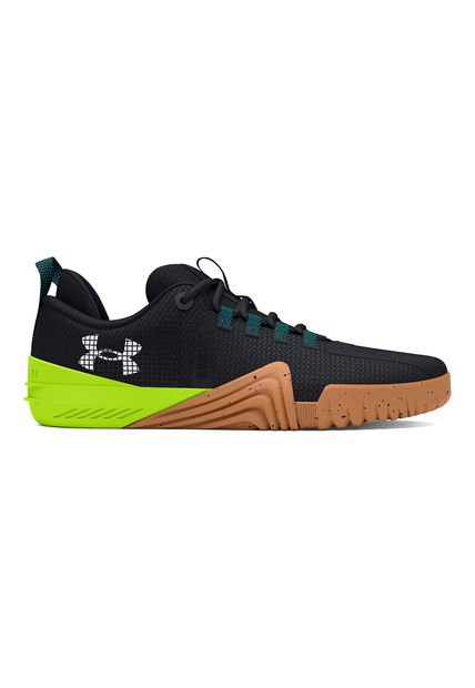 Zapatilla Ua Tribase Reign 6 Negro Hombre Under Armour