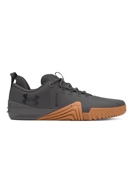 Zapatilla Ua Tribase Reign 6 Gris Hombre Under Armour