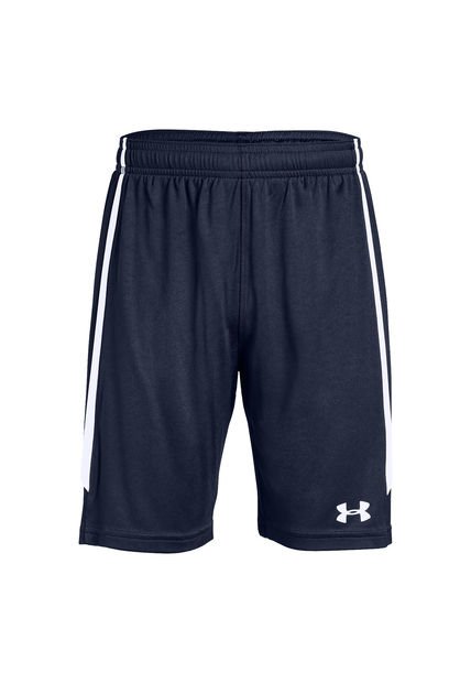 Shorts Youth UA Maquina 2.0 Azul Marino Under Armour