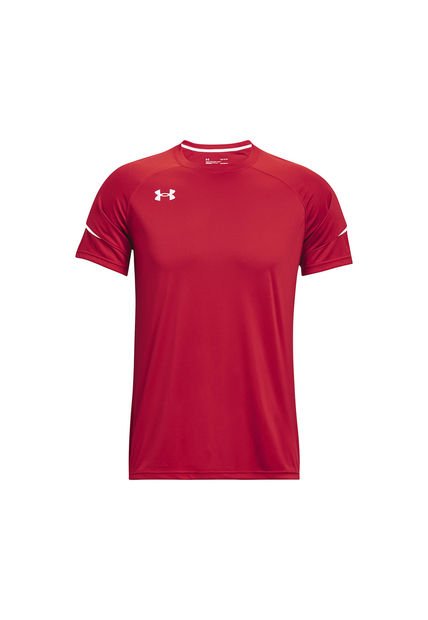 Polera UA Golazo 3.0 Para Hombre Rojo Under Armour