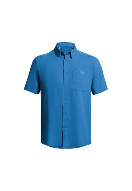 Polera UA Drift Tide 2.0 Hombre Azul Under Armour