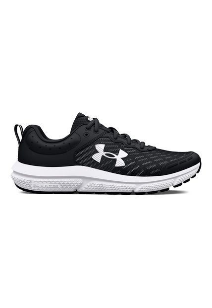 Zapatillas Correr UA Assert 10 Niños Negro Under Armour