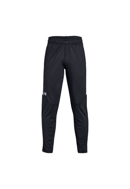 Pantalón Buzo Ua Bs Rival Knt P Negro Niño Under Armour