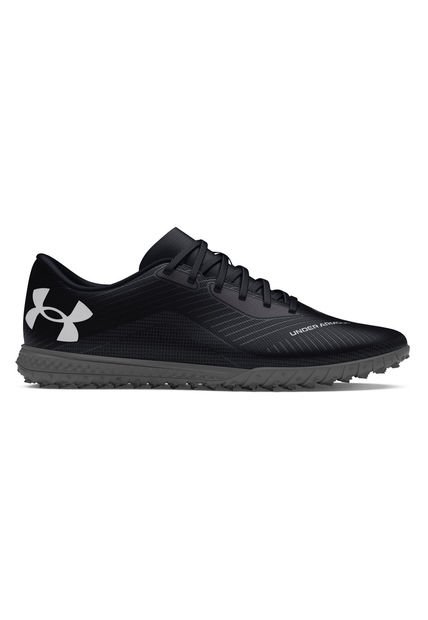 Zapatos Fútbol Unisex Shadow Turf2 Negro Under Armour