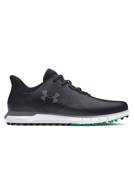 Zapatos Golf Spikeless Drive Hombre Negro Under Armour