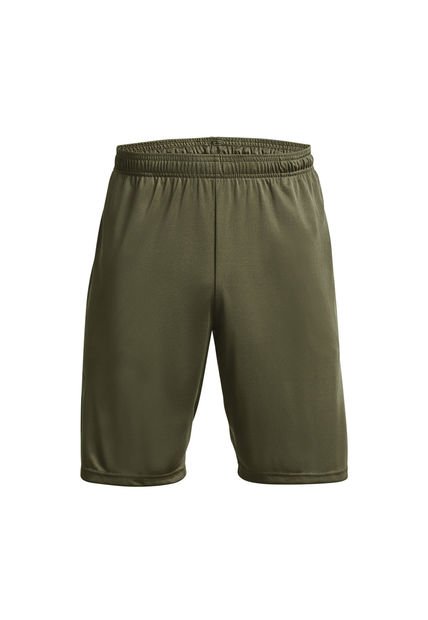 Shorts UA Tech Para Hombre Verde Under Armour