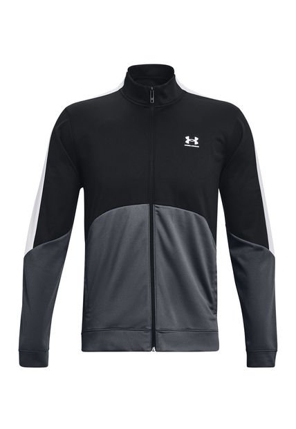 Chaqueta De Punto UA Para Hombre Negro Under Armour