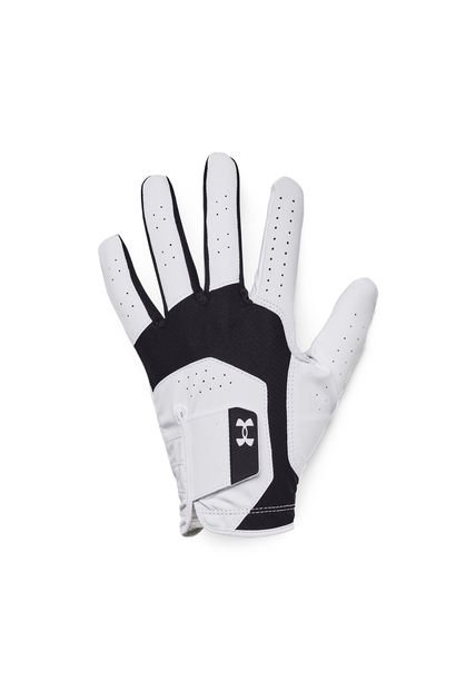 Guante Golf Isochill Golf Glove Blanco Hombre Under Armour