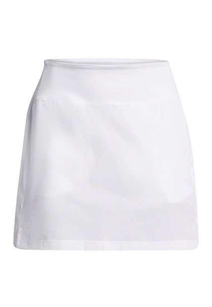 Falda Short UA Drive Para Mujer Blanco Under Armour