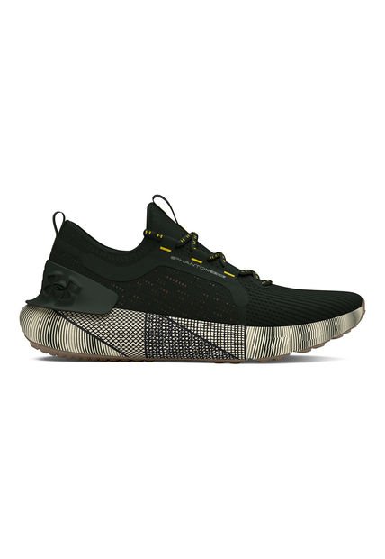 Zapatilla Phntm 3 Hombre Verde Under Armour