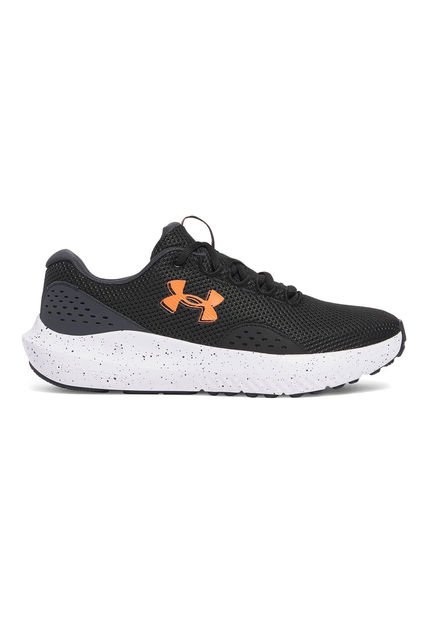 Zapatillas Run Surge 4 Negro Para Hombre Under Armour