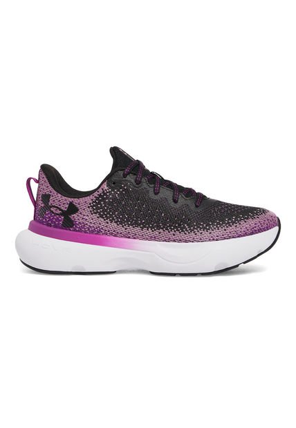 Zapatillas Run Infinite Para Mujer Negro Under Armour