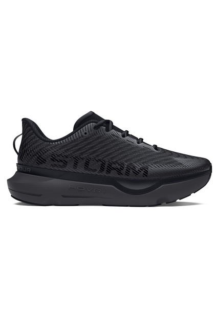 Zapatillas Run Infnte Pro Strm Unsex Negro Under Armour