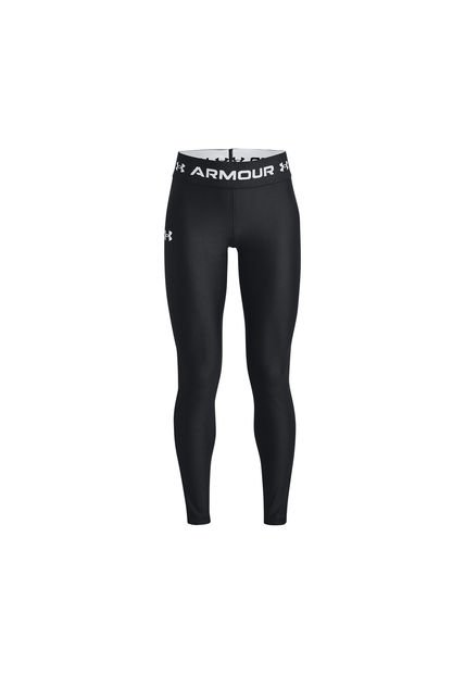 Calza Niña Armour Legging Negro Under Armour