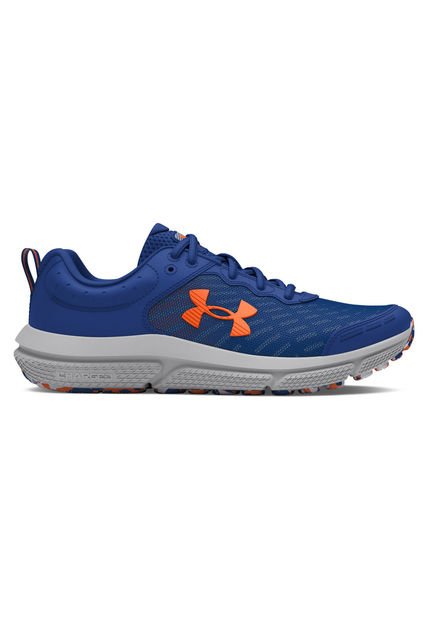 Zapatillas De Running Assert 10 Niño Azul Under Armour