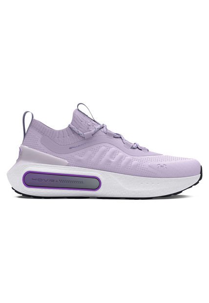 Zapatillas UA Phantom 4 Para Mujer Morado Under Armour