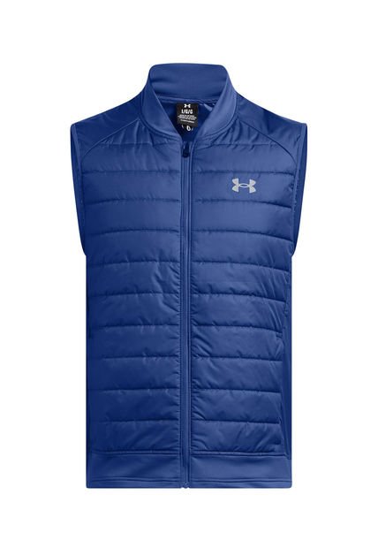 Chaleco Aislante Launch Para Hombre Azul Under Armour